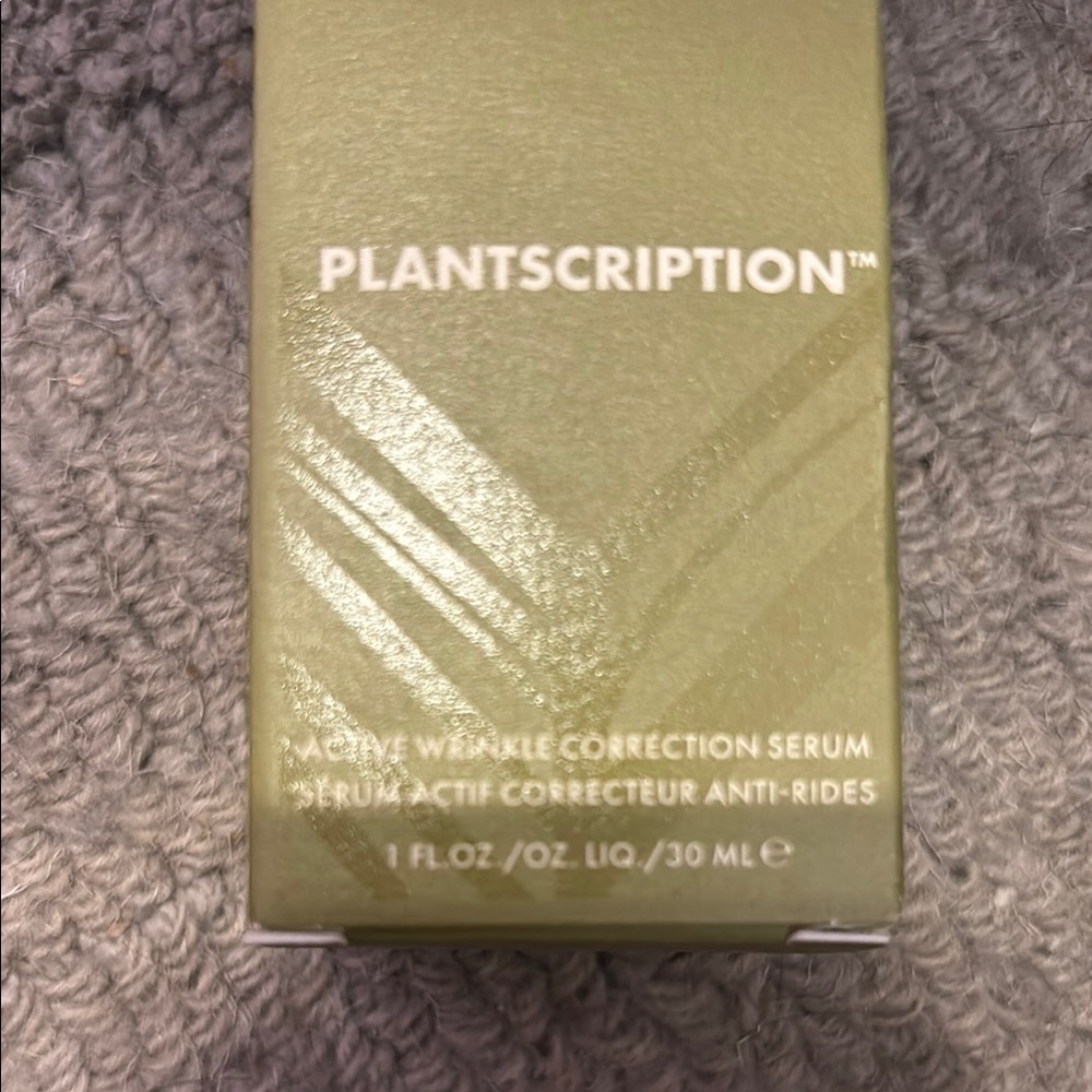 Origins Plantscription Wrinkle Correcting Serum - Picture 2 of 3